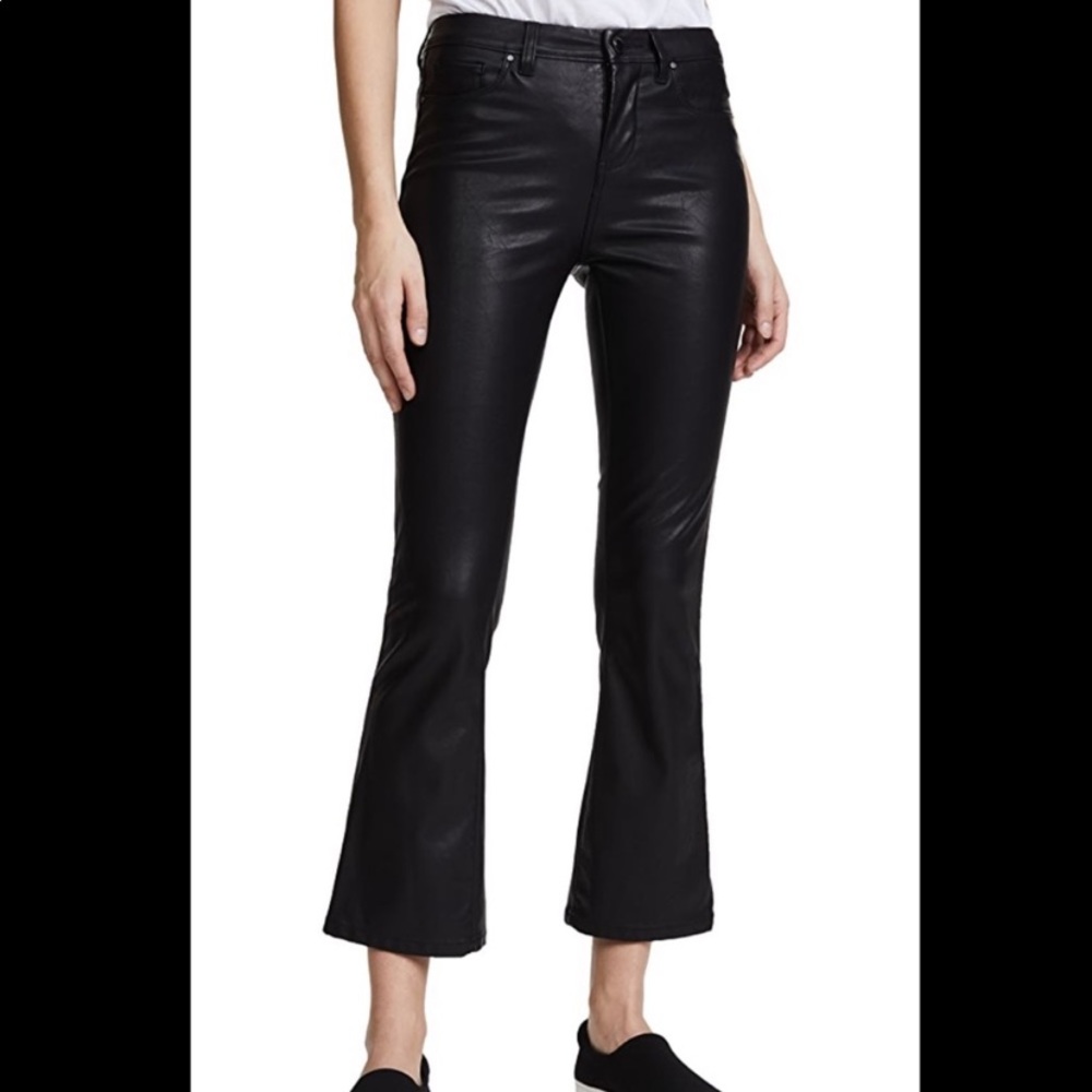 Blank Nyc Vegan Leather Pants Gem